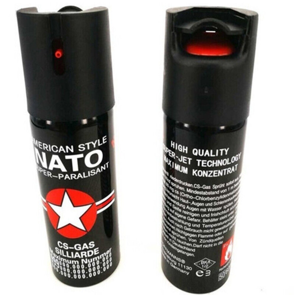 5 Pack Pepper Spray Self-Defensive Security Body Protect