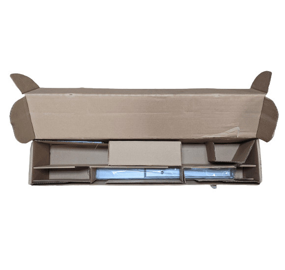 Arrow S1250 Rim Exit Device 24" S1250-24-AL