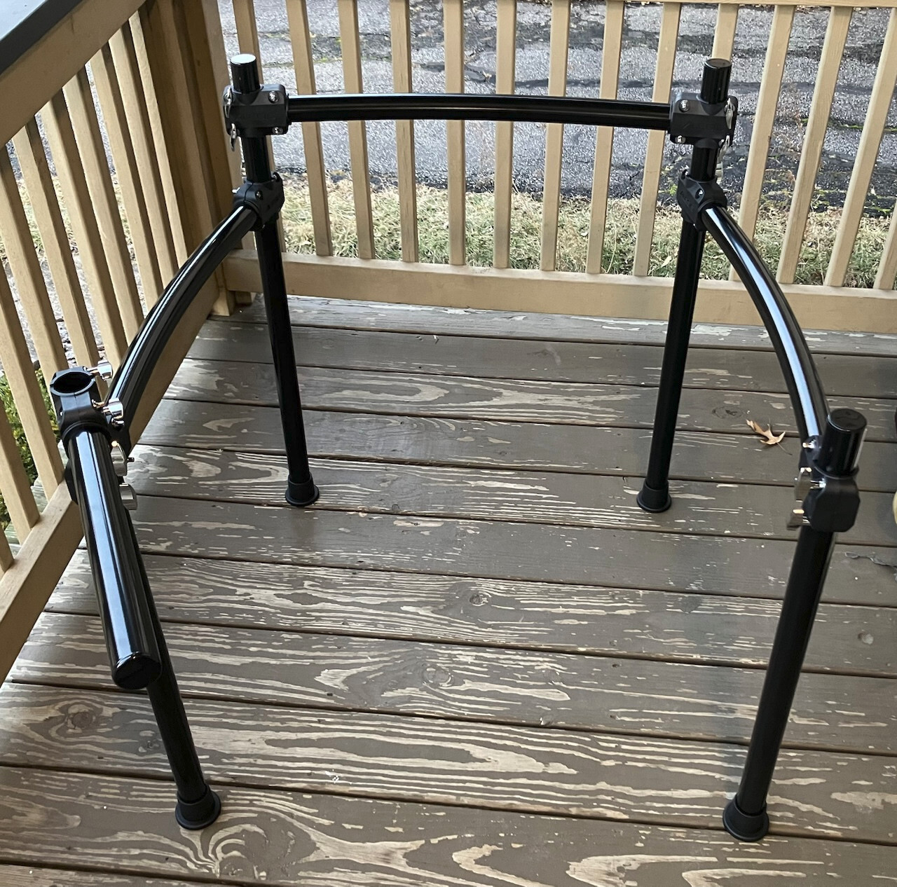 Alesis Strata Core Drum Rack (Open Box) E-Drum Stand Electronic Kits