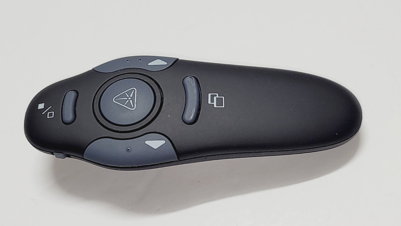 Wireless Presentation Clicker for PowerPoint Presentations, USB Dongle Presen...
