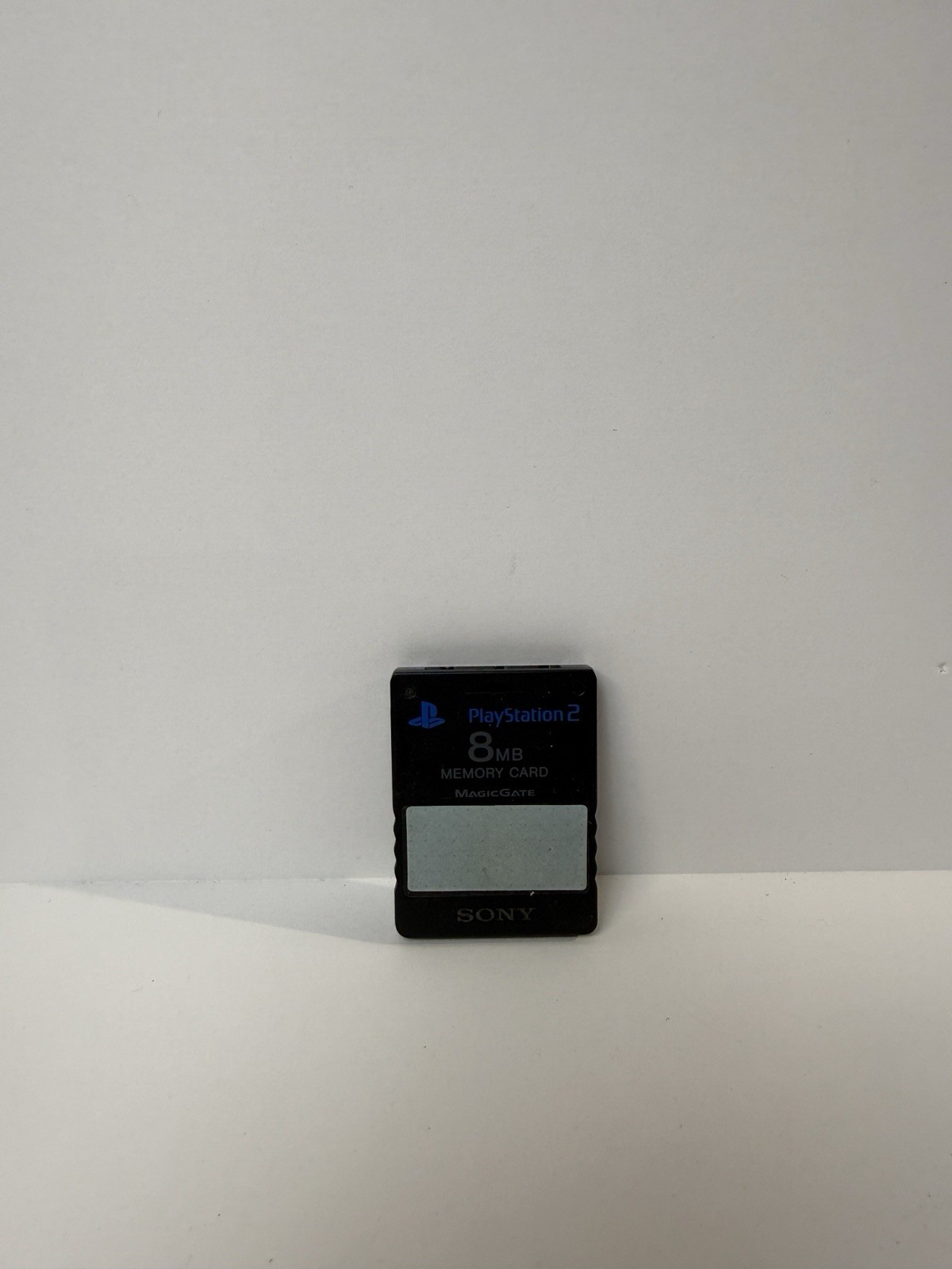 GameCube And PlayStation 2 Memory Card Bundle.