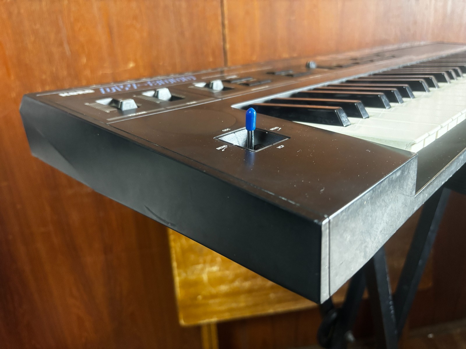 Korg DW-8000 Programmable Digital Waveform Synthesizer DWGS New battery