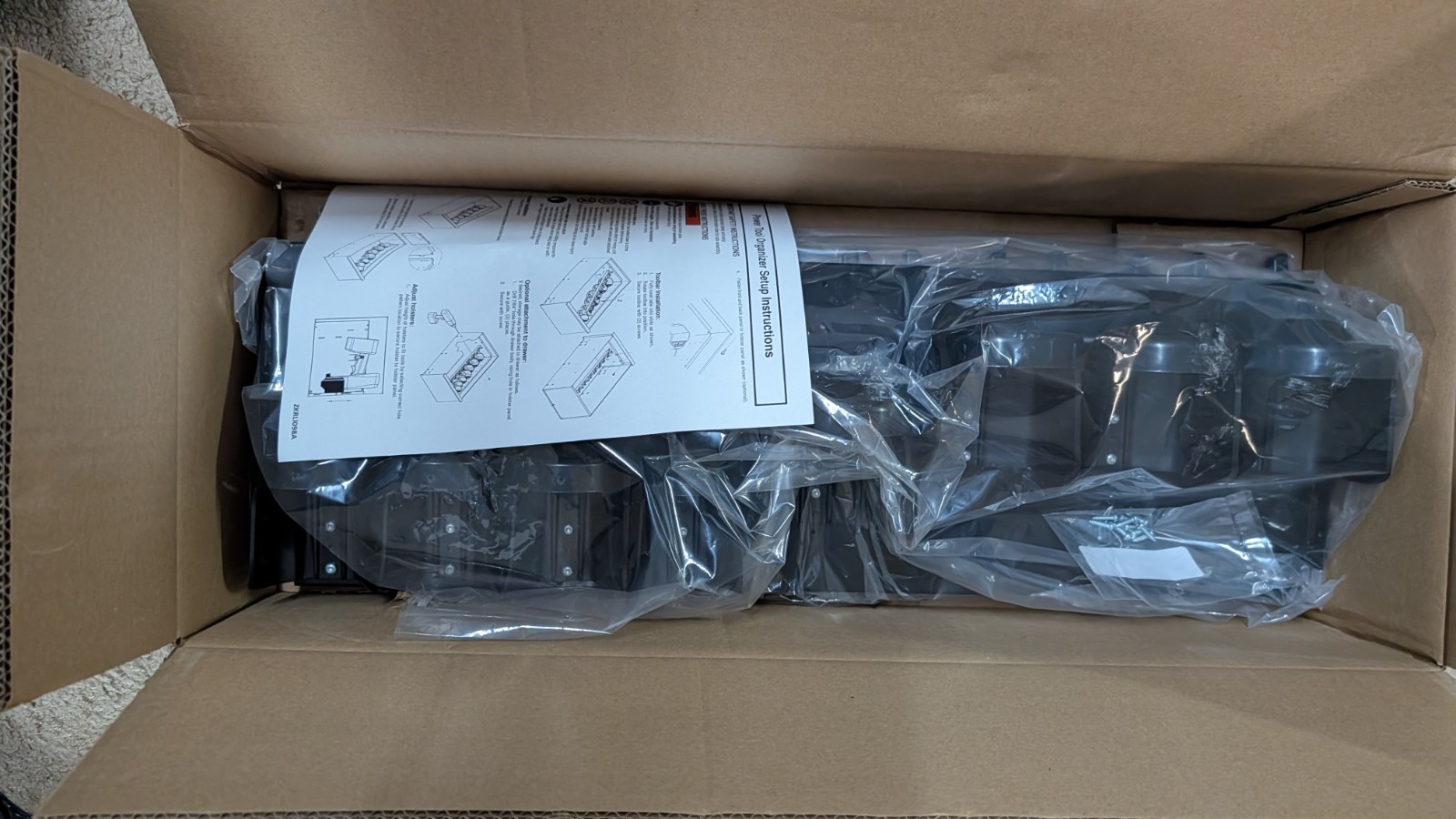 Snap On Epiq Roll Cab Power Drawer Kit Part # 301AE5000