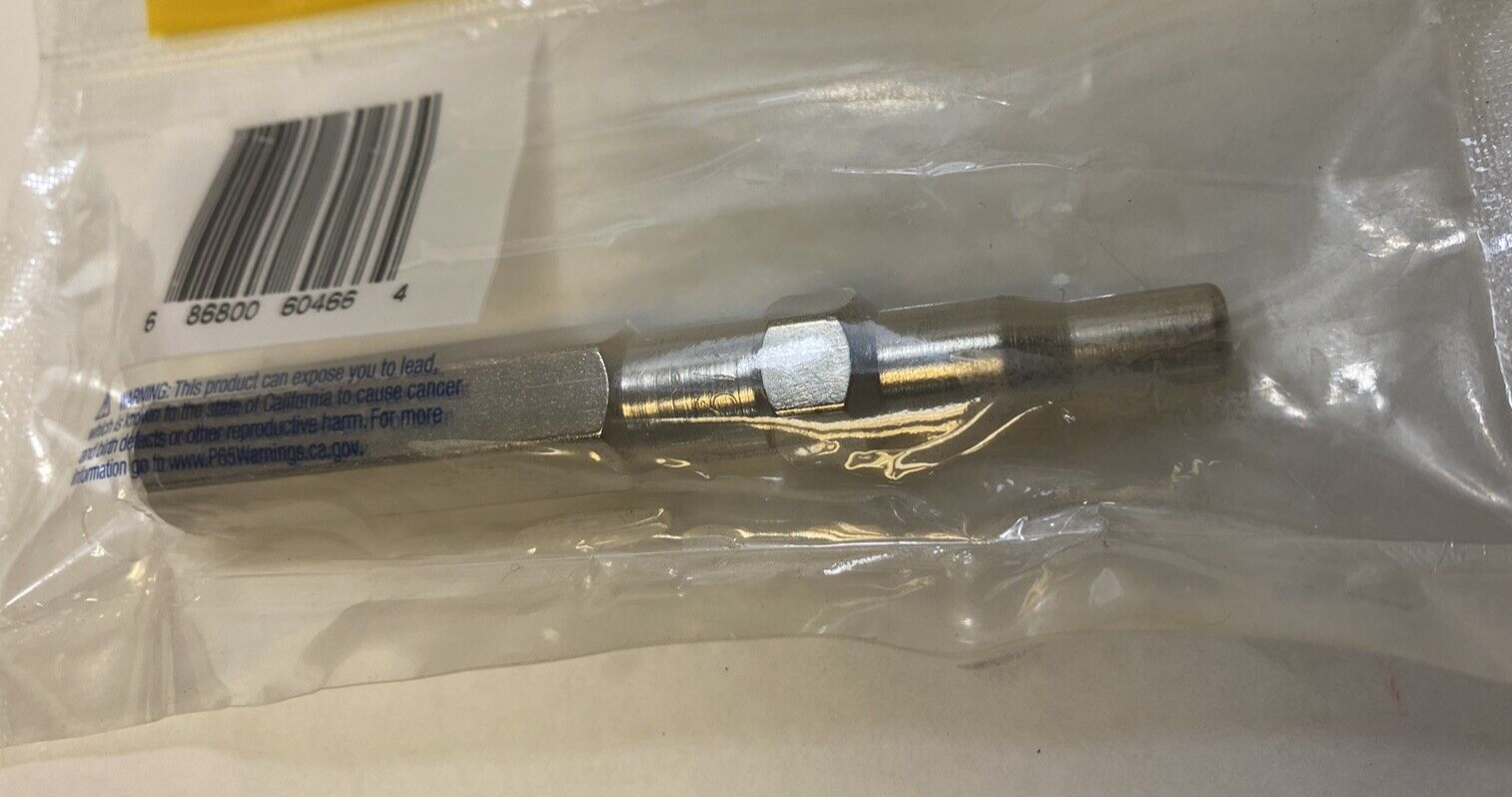 Yellow Jacket 60466 Swaging Tool 3/8" O.D.