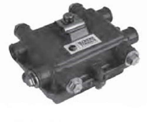 TLS Series Trunk Line Splitters (TLS-1000 16 dB)