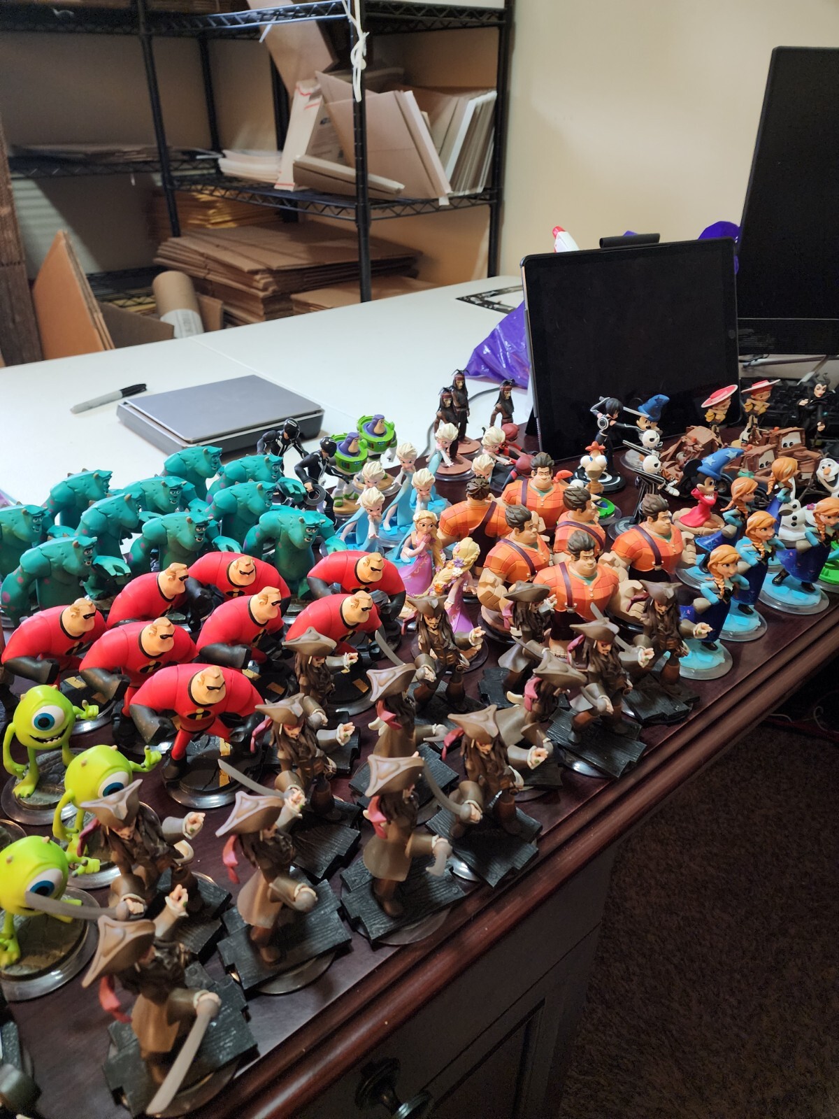 Disney Infinity Figures, 1.0, 2.0, 3.0, playsets, Nice shape, You Pick!