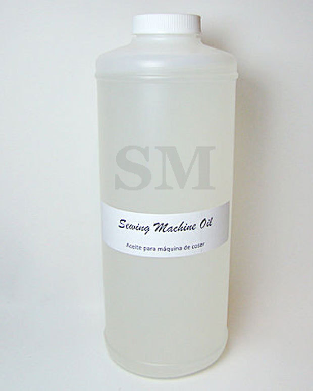 1 QUART  INDUSTRIAL & HOME SEWING MACHINE OIL