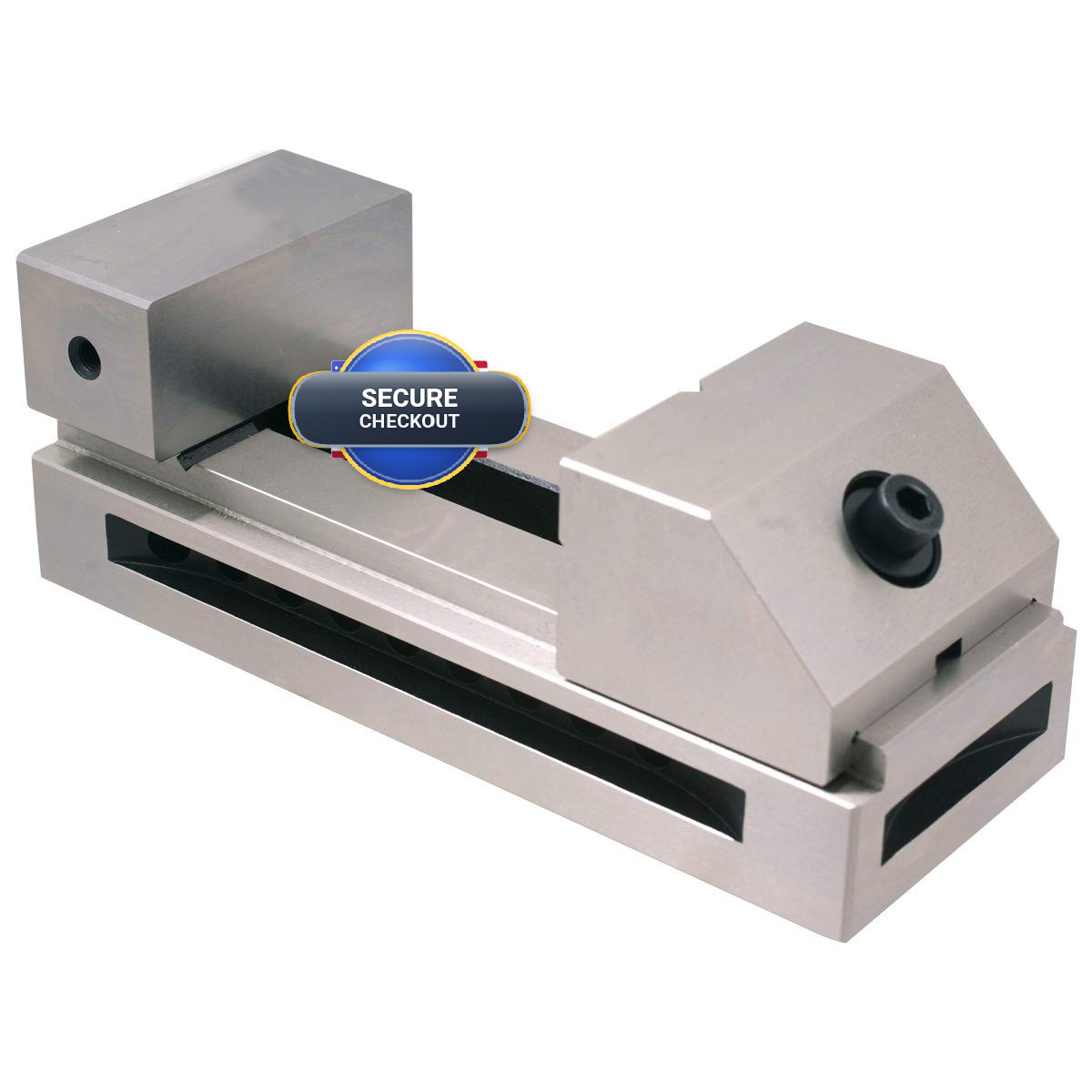 Hhip 3900-2014 4 Ultra Precision Toolmakers Vise 100Mm Jaw Width
