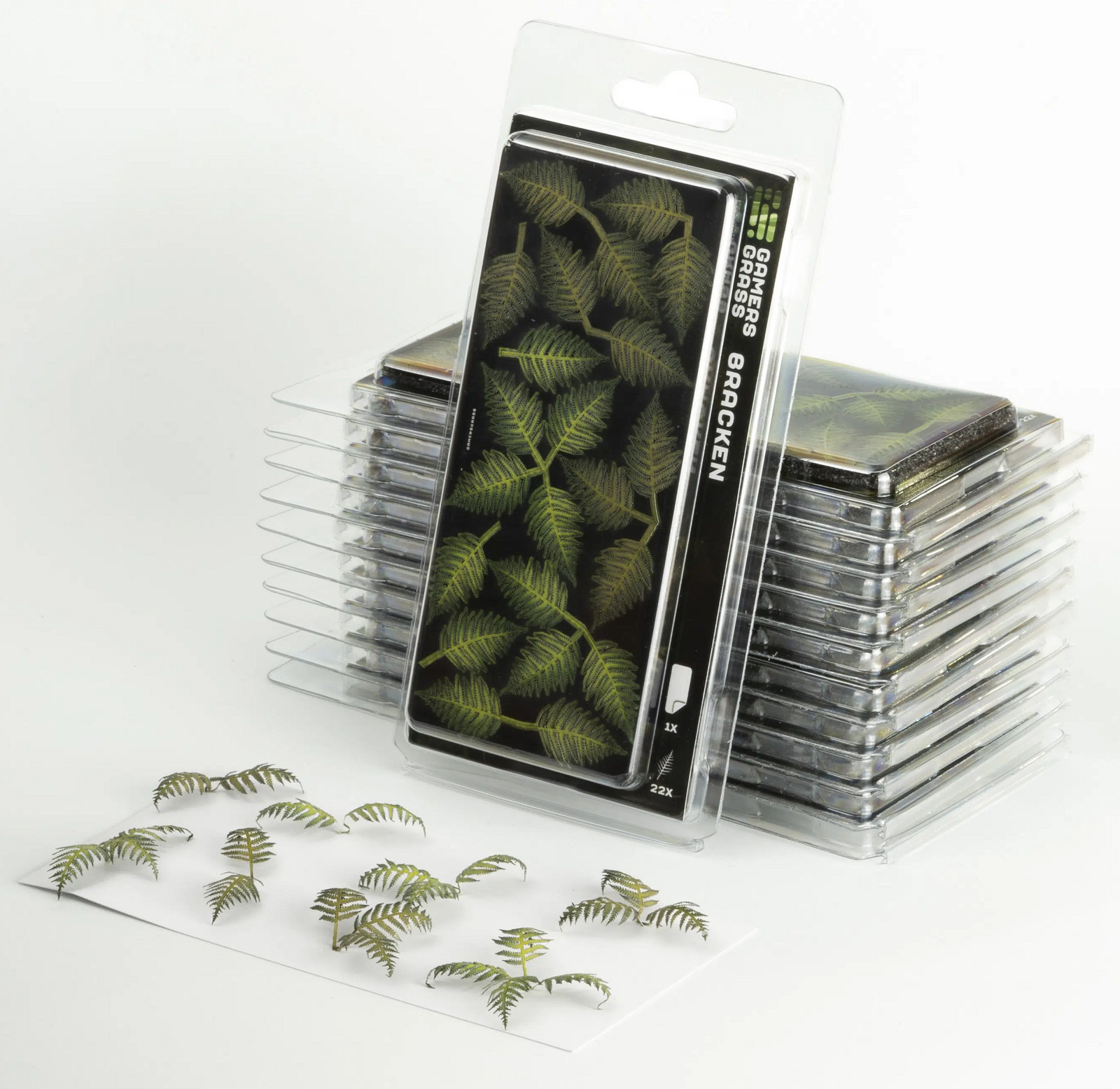 Gamers Grass: Laser Plants - Bracken