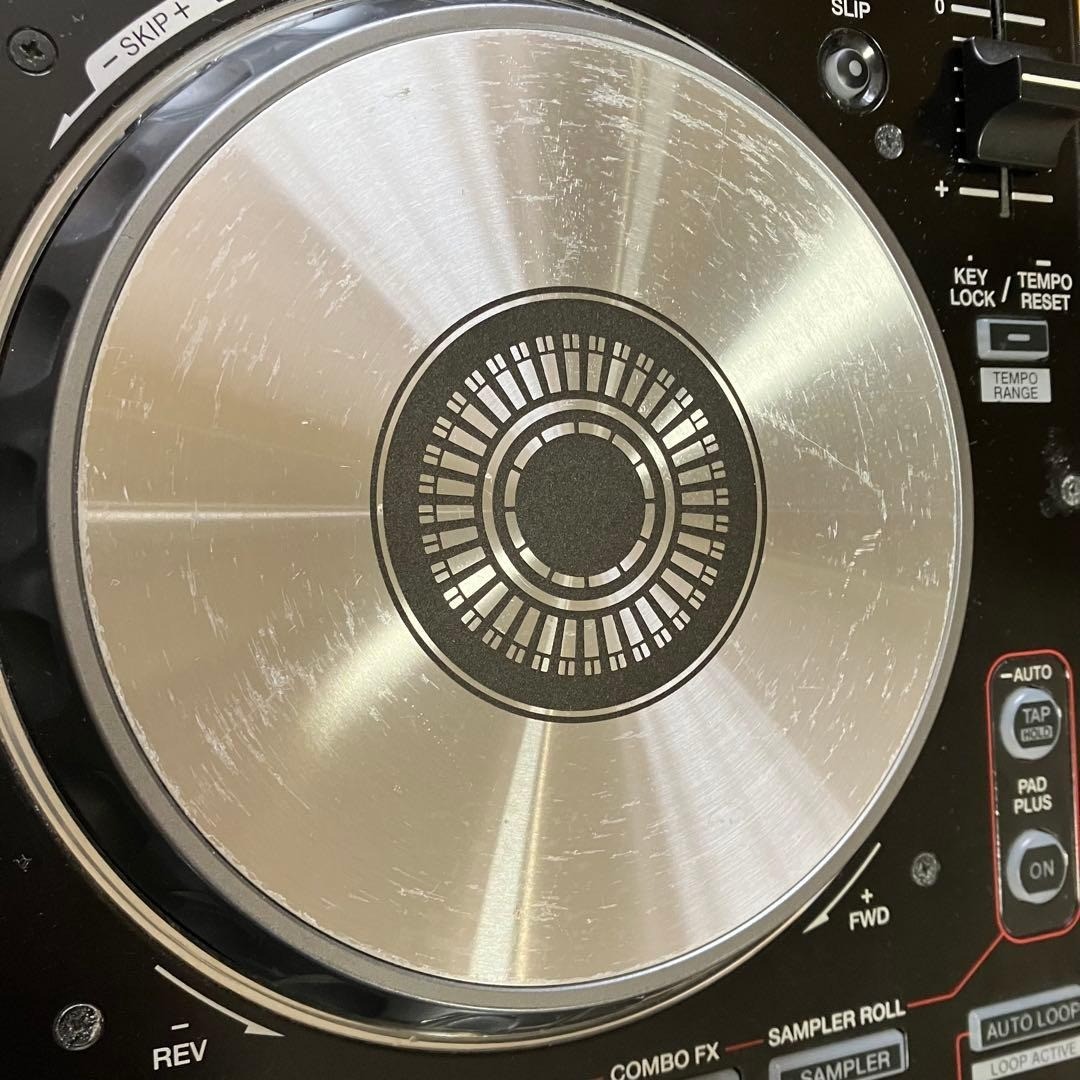 Pioneer DJ DDJ-SR Black 2-Channel Controller Good GP