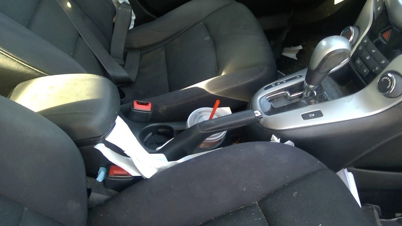 Audio Equipment Radio VIN P 4th Digit Limited Opt Ufu Fits 13-16 CRUZE 1050104