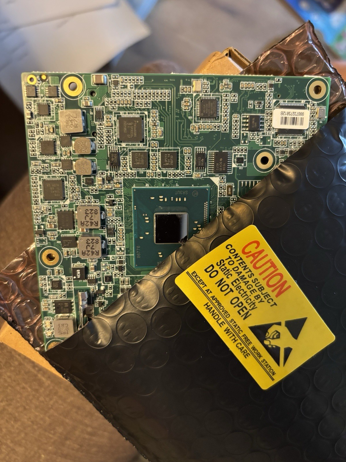 AAEON Com Express Type 6 Cou Module.  COM-BT-A30-0003