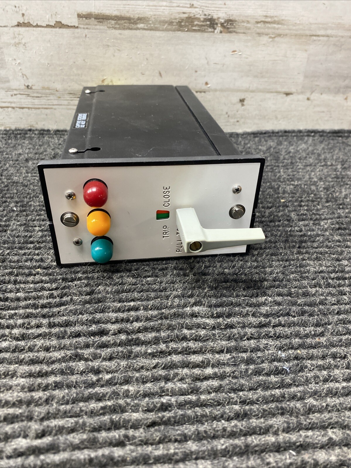 New Electroswitch 89765M-2 Trip Unit Switch