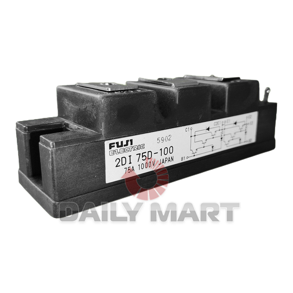 New In Box FUJI 2DI75D-100 Power Supply Module