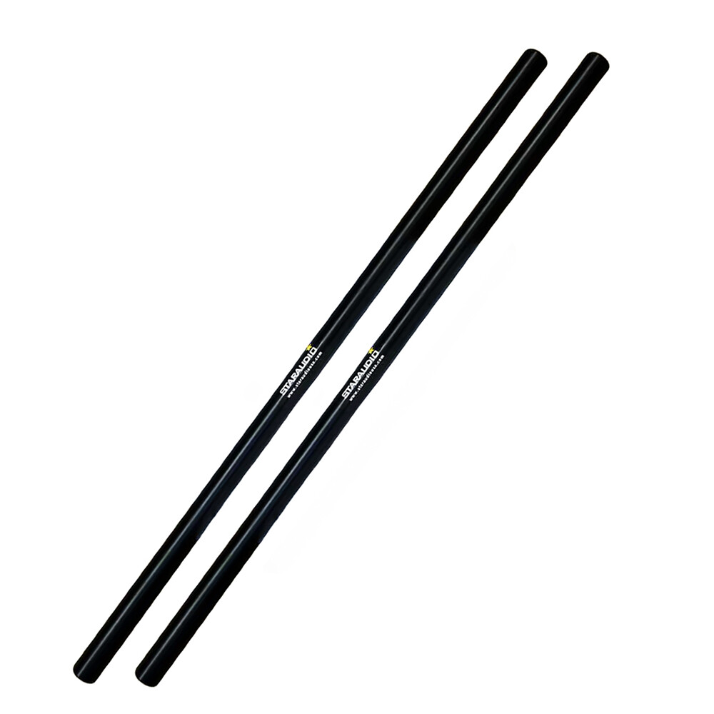 2Pcs Mounting Pole from Subwoofers to Speakers, Heavy Duty  Mounting Pole Stands