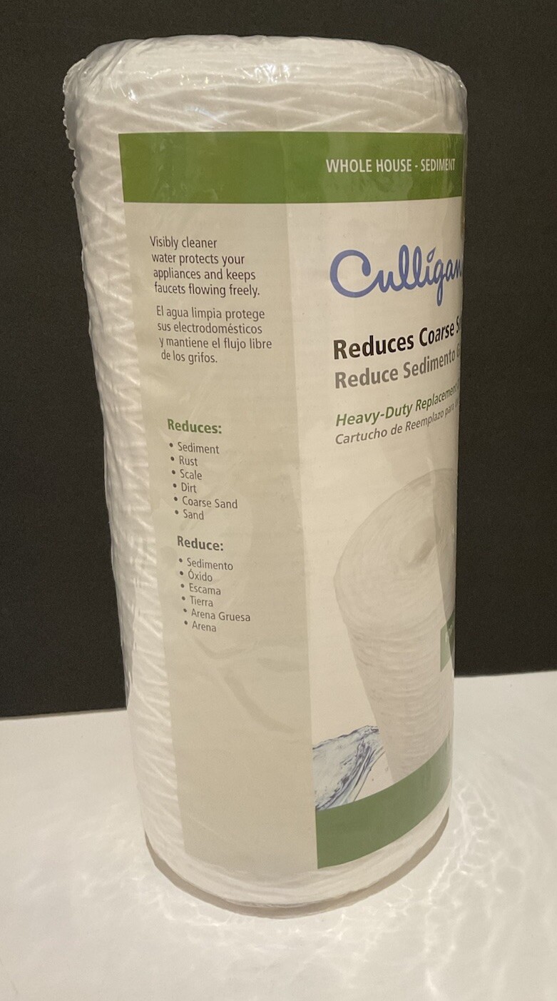 Culligan Whole House Filter CW25-BBS