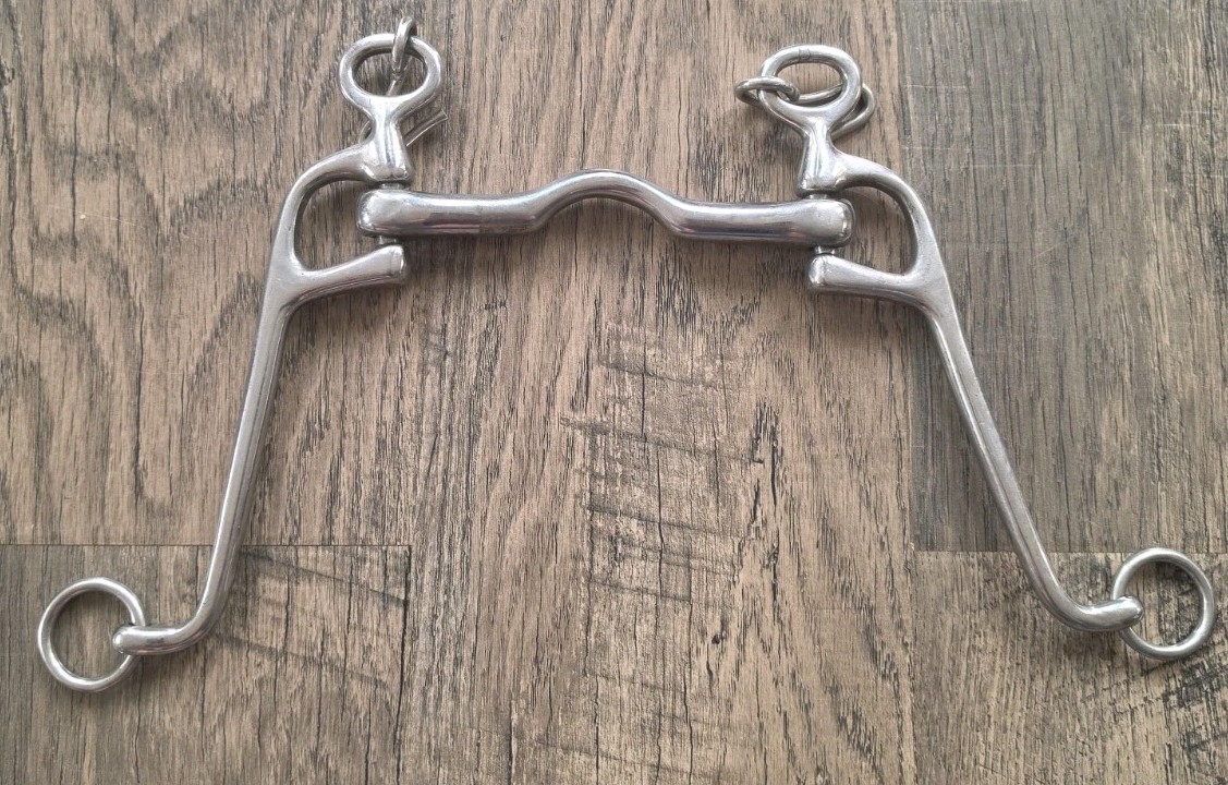 Horse Bit 5.5