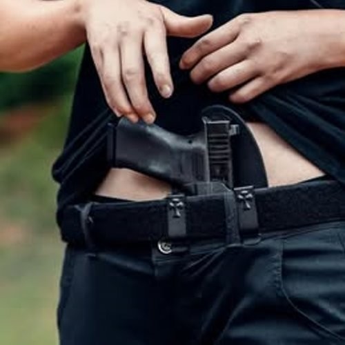 Right Hand Crossbreed Reckoning Holster w/accessories $110 Value