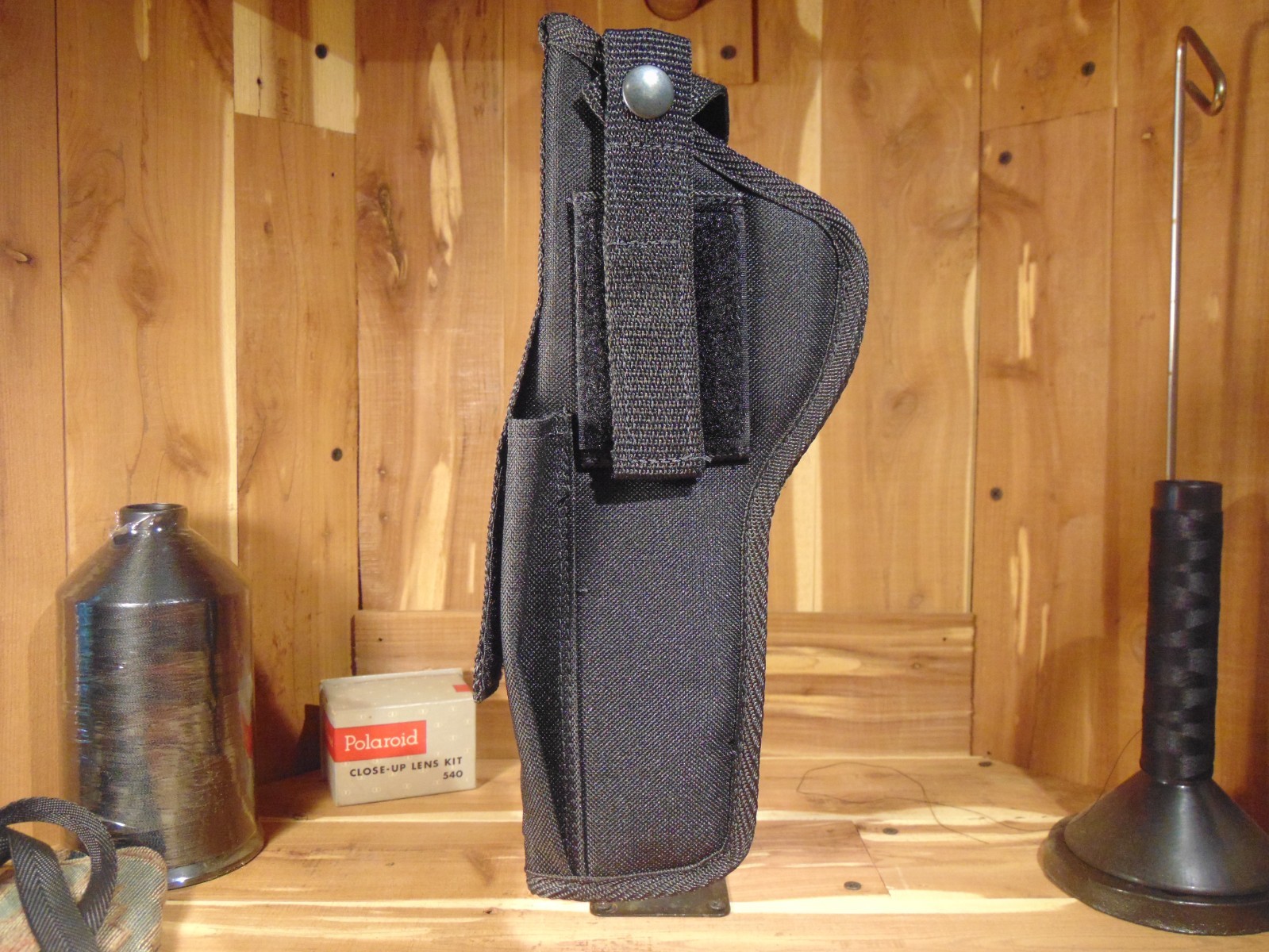 Beretta Model  U22 Neos 6 inch Custom Belt Holster / Sportsman No.LE