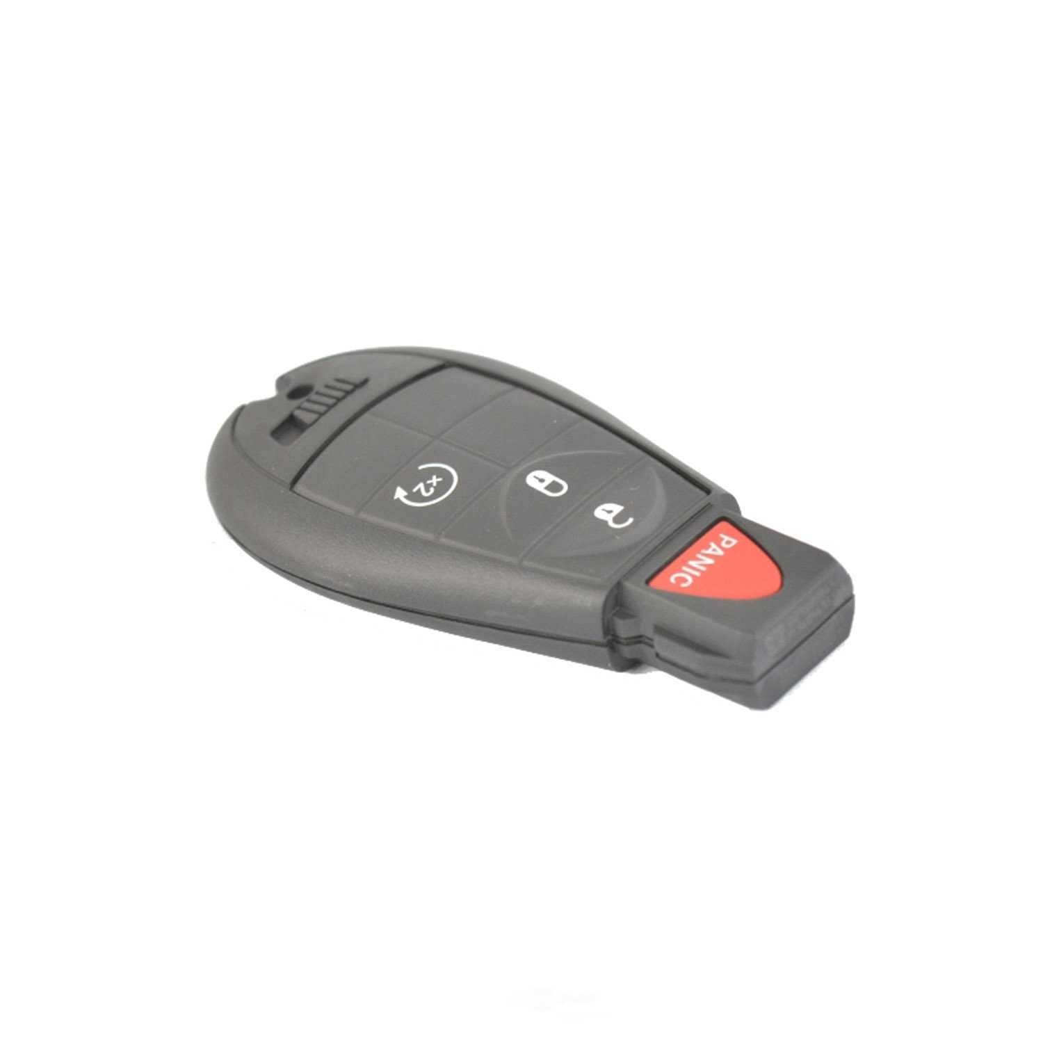 Keyless Entry Transmitter-Special Service, VIN: T Mopar fits 2021 Ram 1500