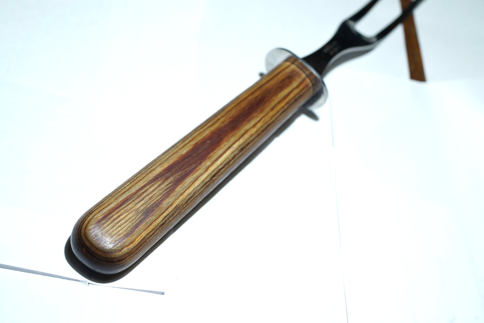 CASE XX Meat Fork Wood Handle U.S.A.