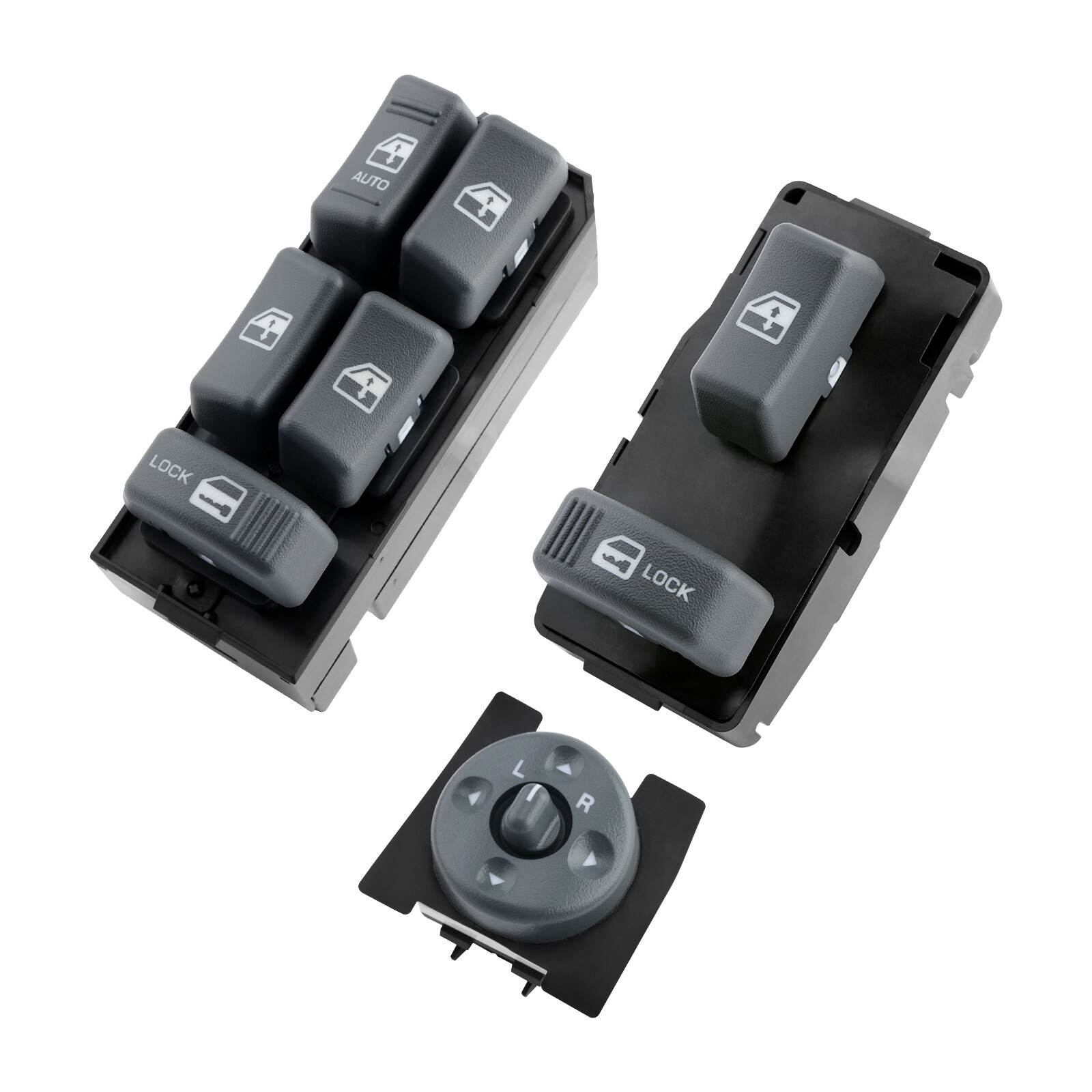 Master Power Window & Mirror Switch Control Fits Chevy GMC C/K 1500-3500 Yukon