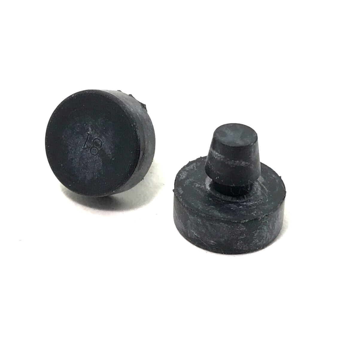 (Set of 2) Bunn SBS Speed Brew System NON-SLIP ANTI-SKID RUBBER FEET PEGS