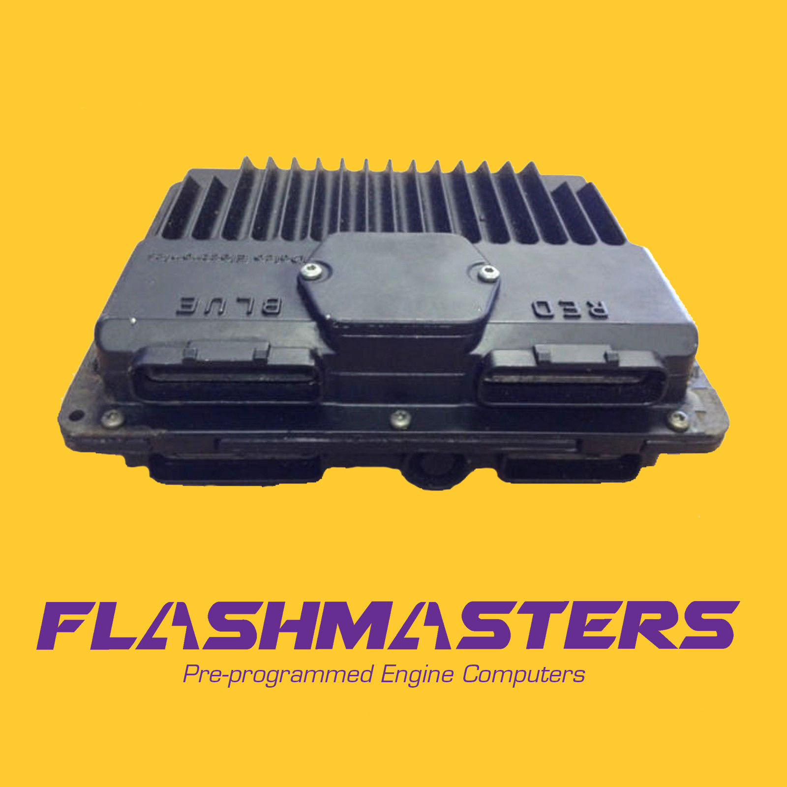 1999 2000 GMC Savana Engine computer 16263494 "Programmed to your VIN" PCM ECM