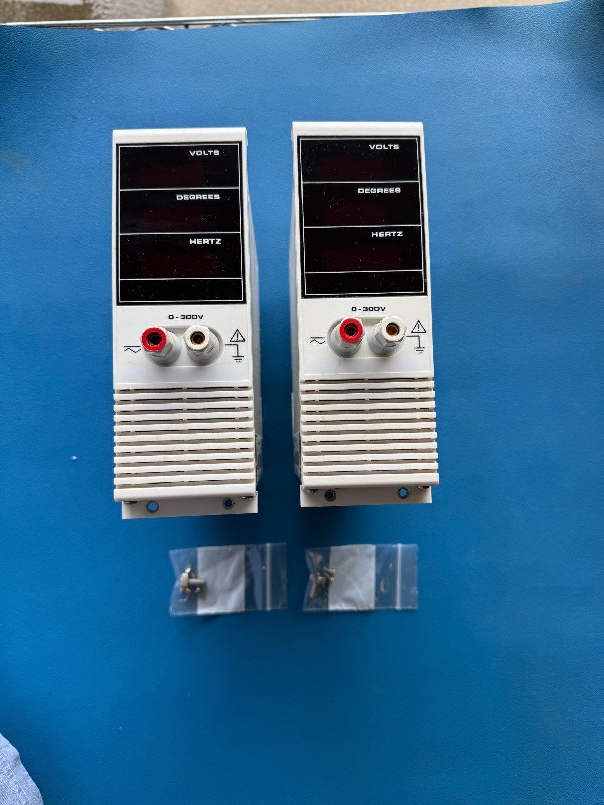 AVO Multi-Amp Pulsar Universal Test System VOLTAGE MODULE ONLY P/N: 12190