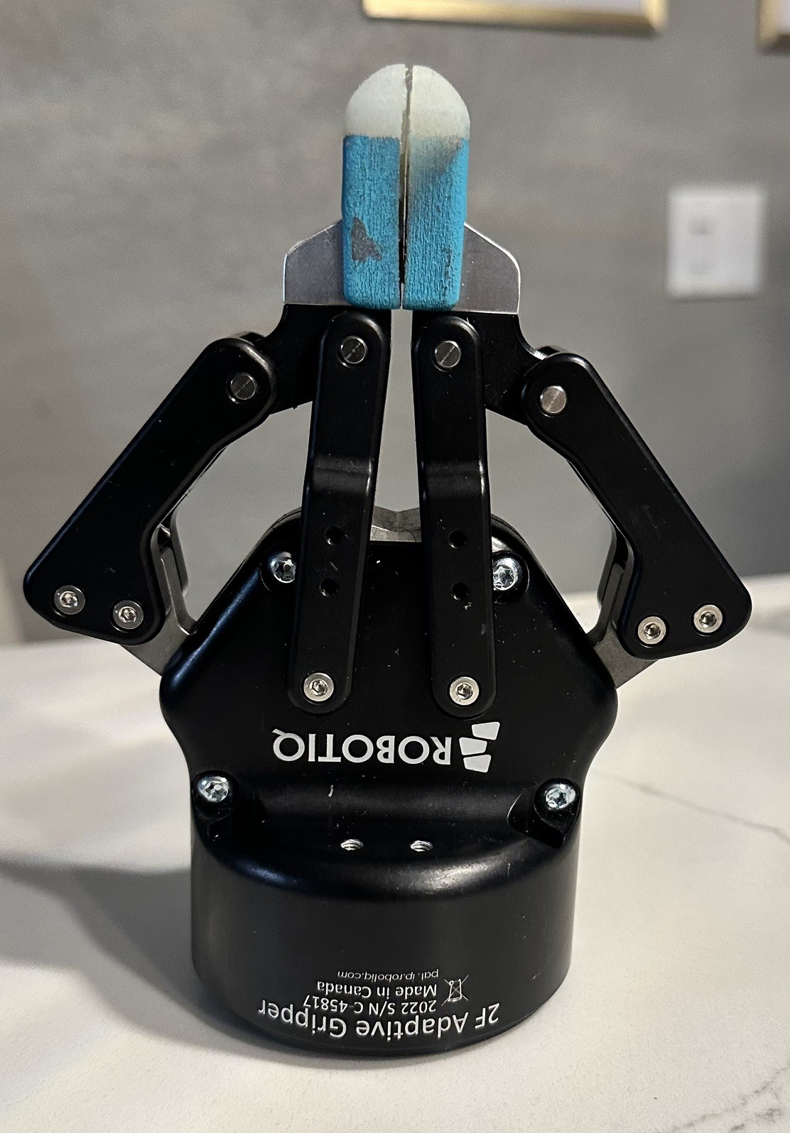 Robotiq 2F-85 Adaptive Gripper - Fully Tested - Ready to Use