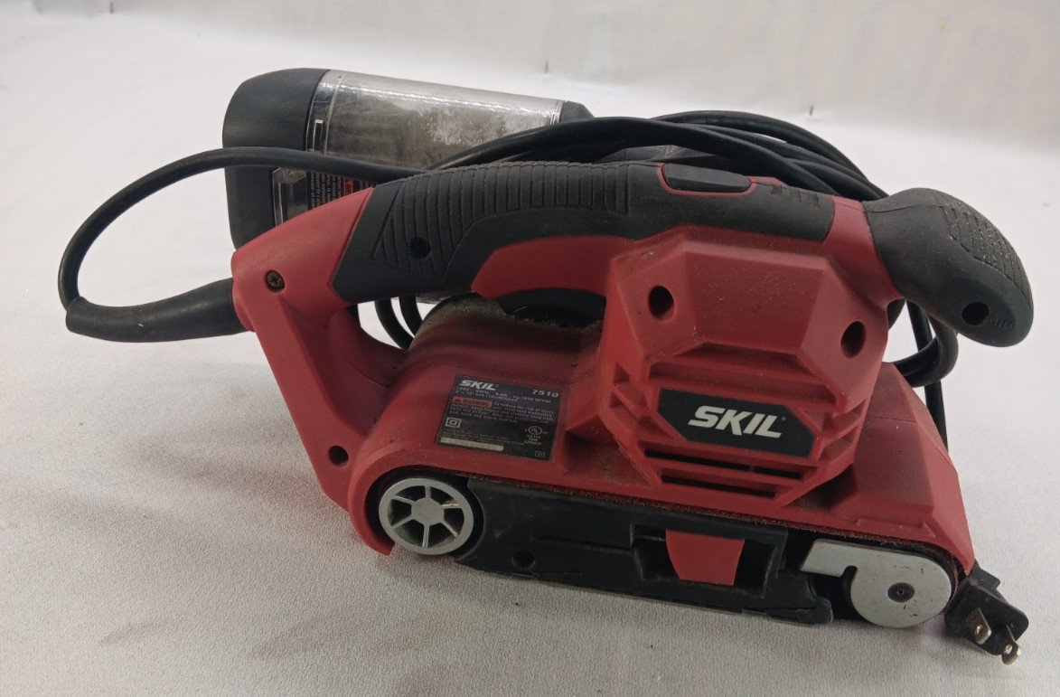 Skil 7510 Handheld Belt Sander