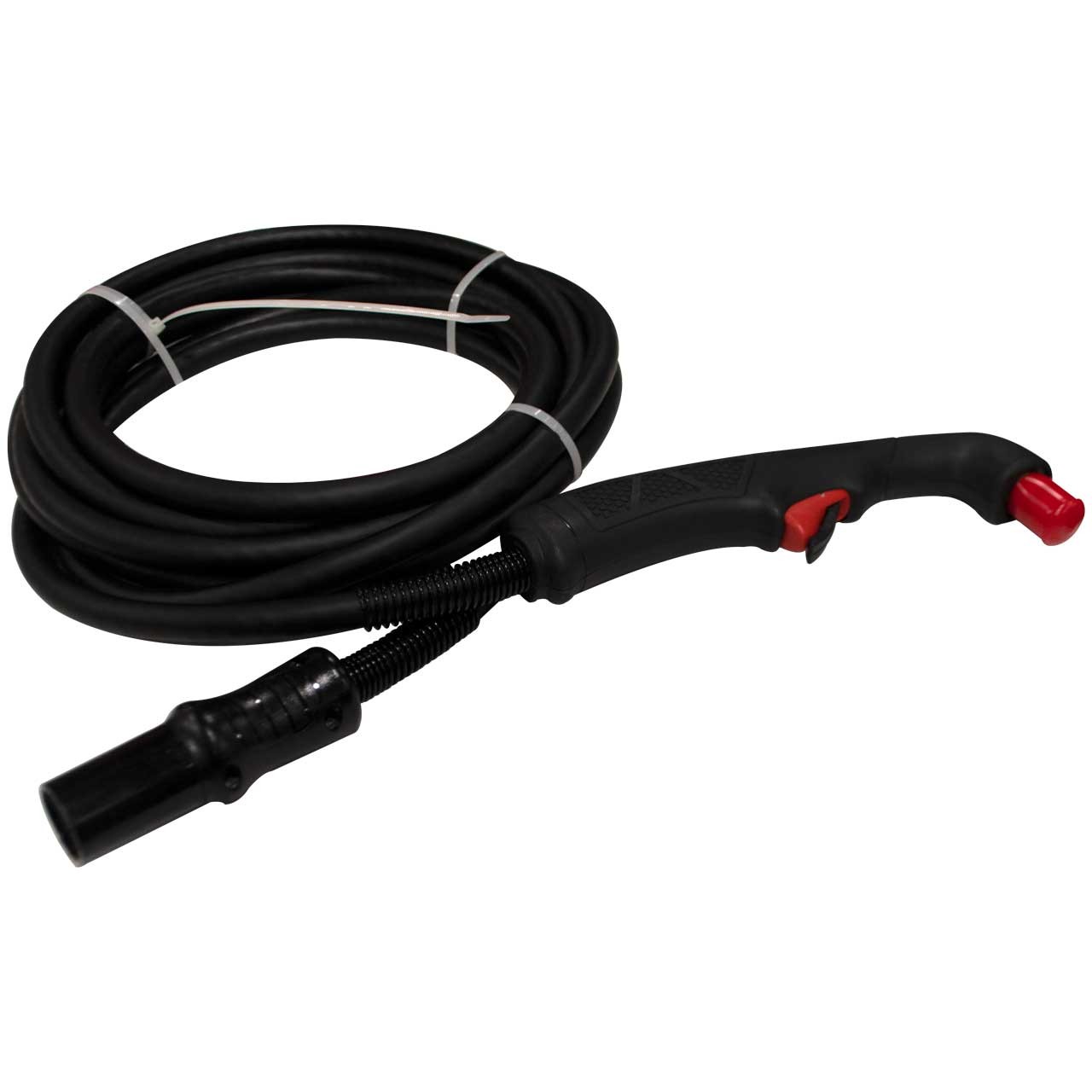 Hypertherm 088164 Duramax Lock 75 Degree Hand Torch Assembly 45A with Reset 20'