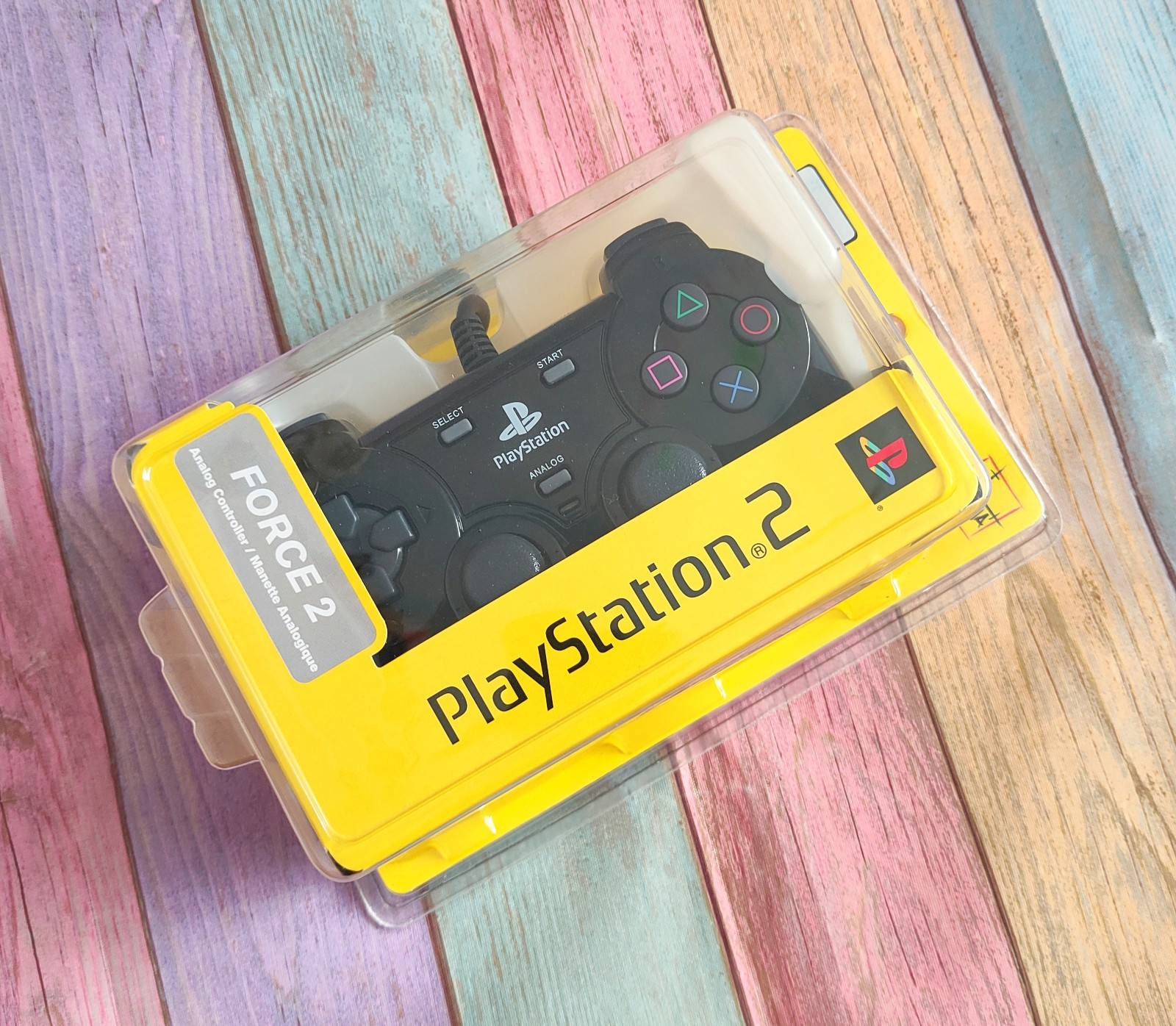 Controller New sealed playstation 2 ps2