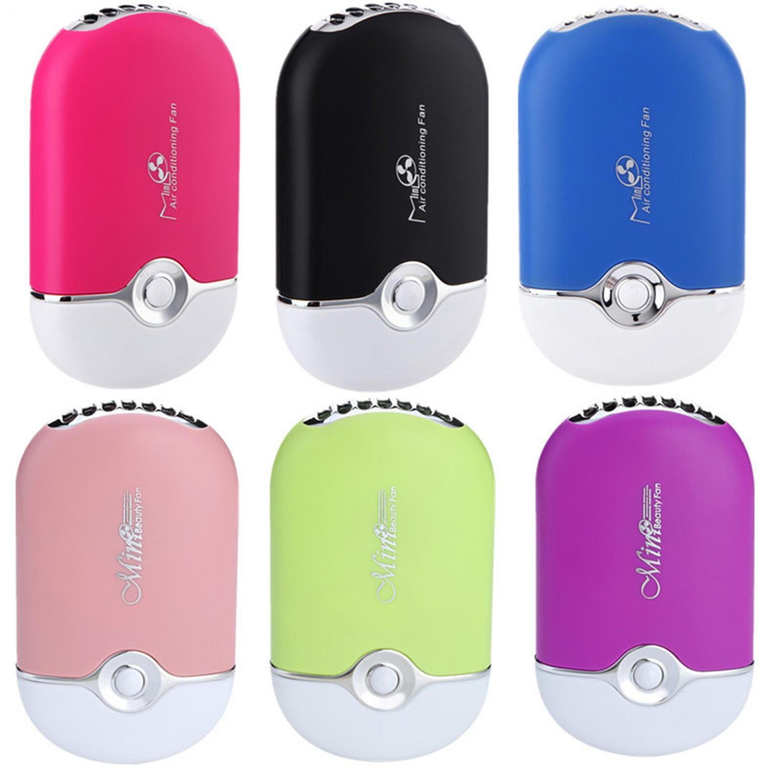 Eyelash Fan Mini Lash Fan for Eyelash Extension Portable Lash Dryer Rechargeable