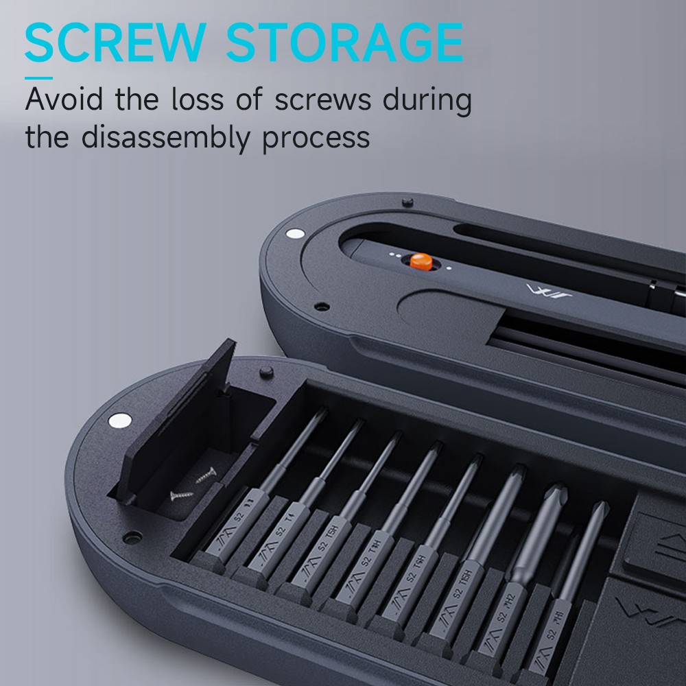 Rechargeable Electric Screwdriver Mini Electric Screwdriver'