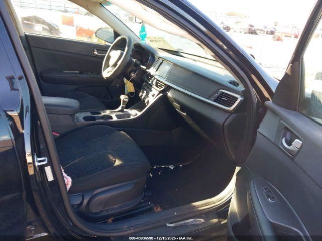 OPTIMAKIA 2020 Glove Box 5012267