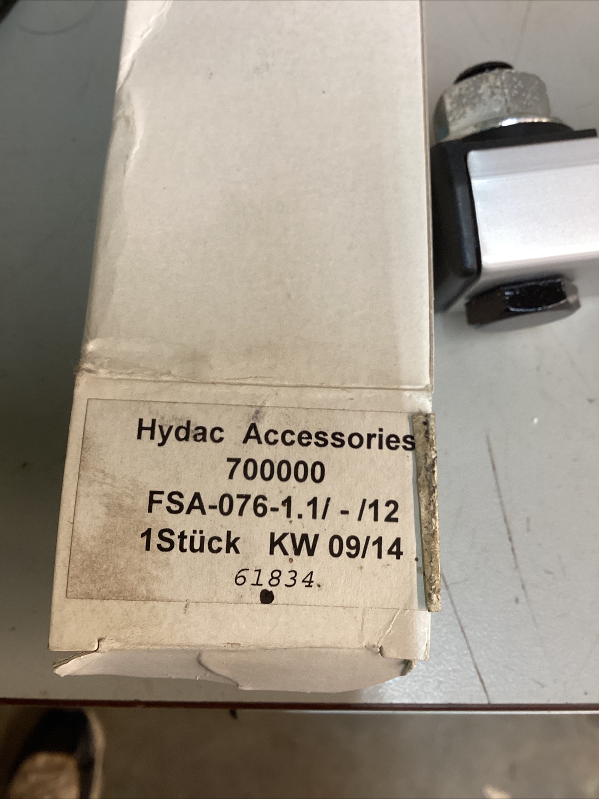 OEM HYDAC SIGHT GAUGE FSA-0076-0