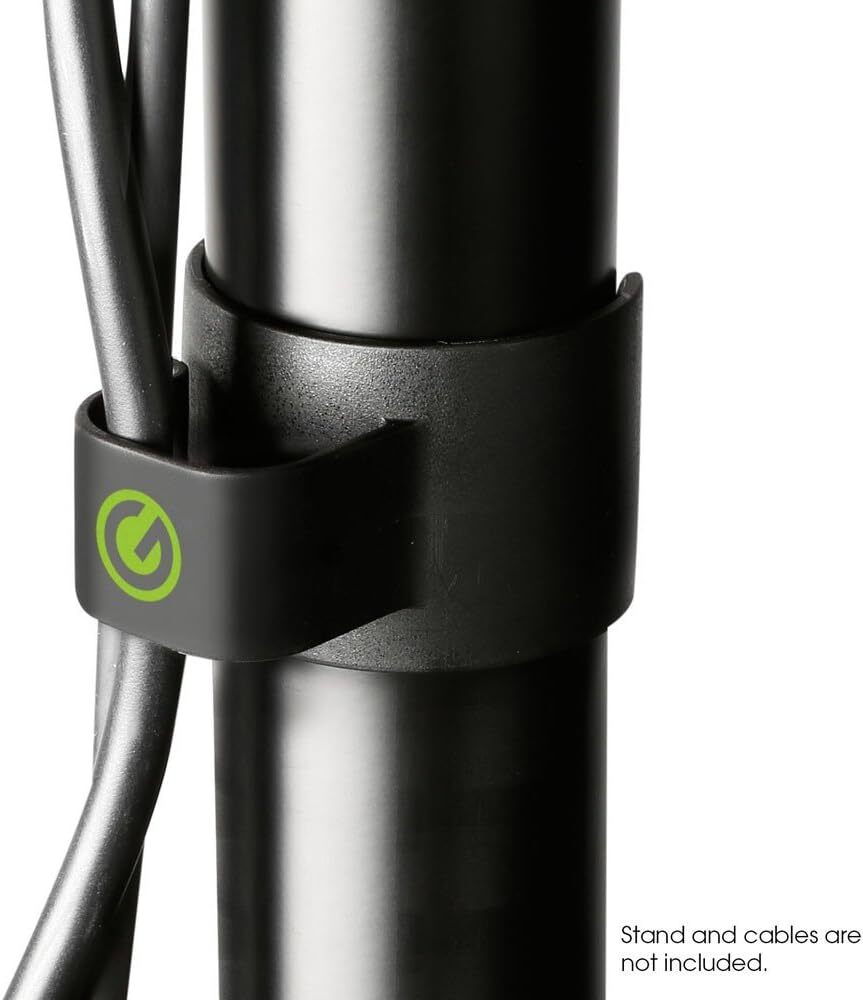Clips Para Cables De Poste De Altavoz Sacc 35 B De 35 Mm (Gsacc35b)