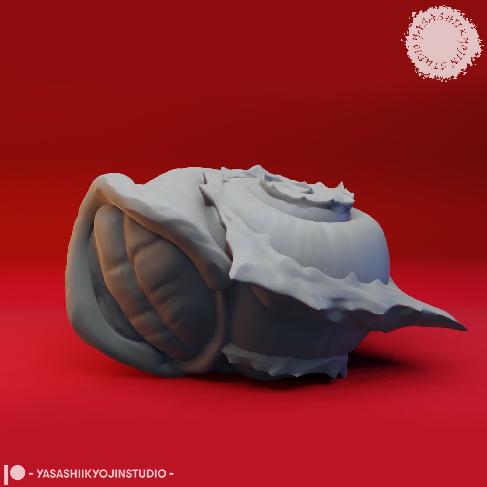 Flail Snail - Yasashii - Monster Dungeons and Dragons 32mm Fantasy D&D Roleplay