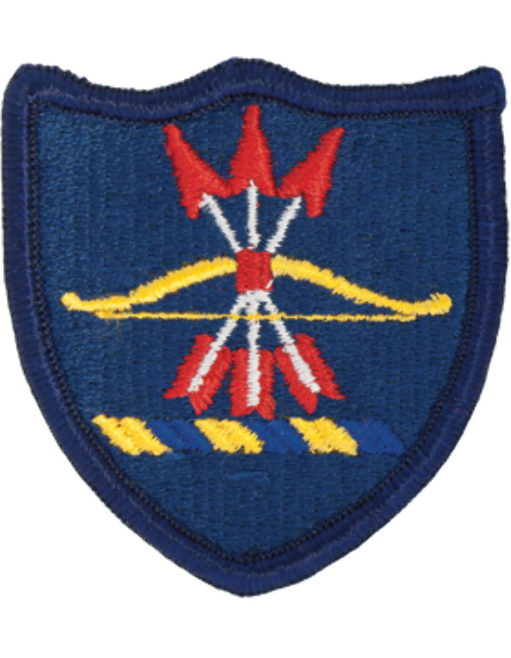 North Dakota National Guard Patch Full Color Dress
