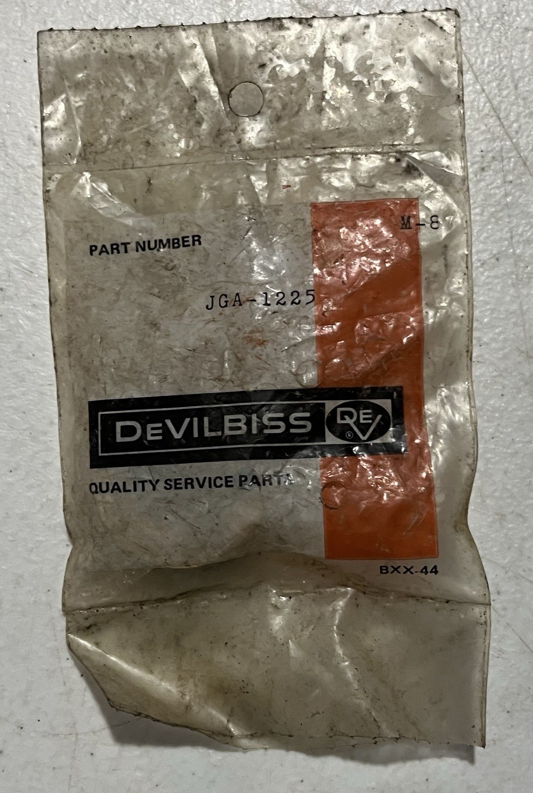 Devilbiss JGA-1225 Paint Spray Gun Part