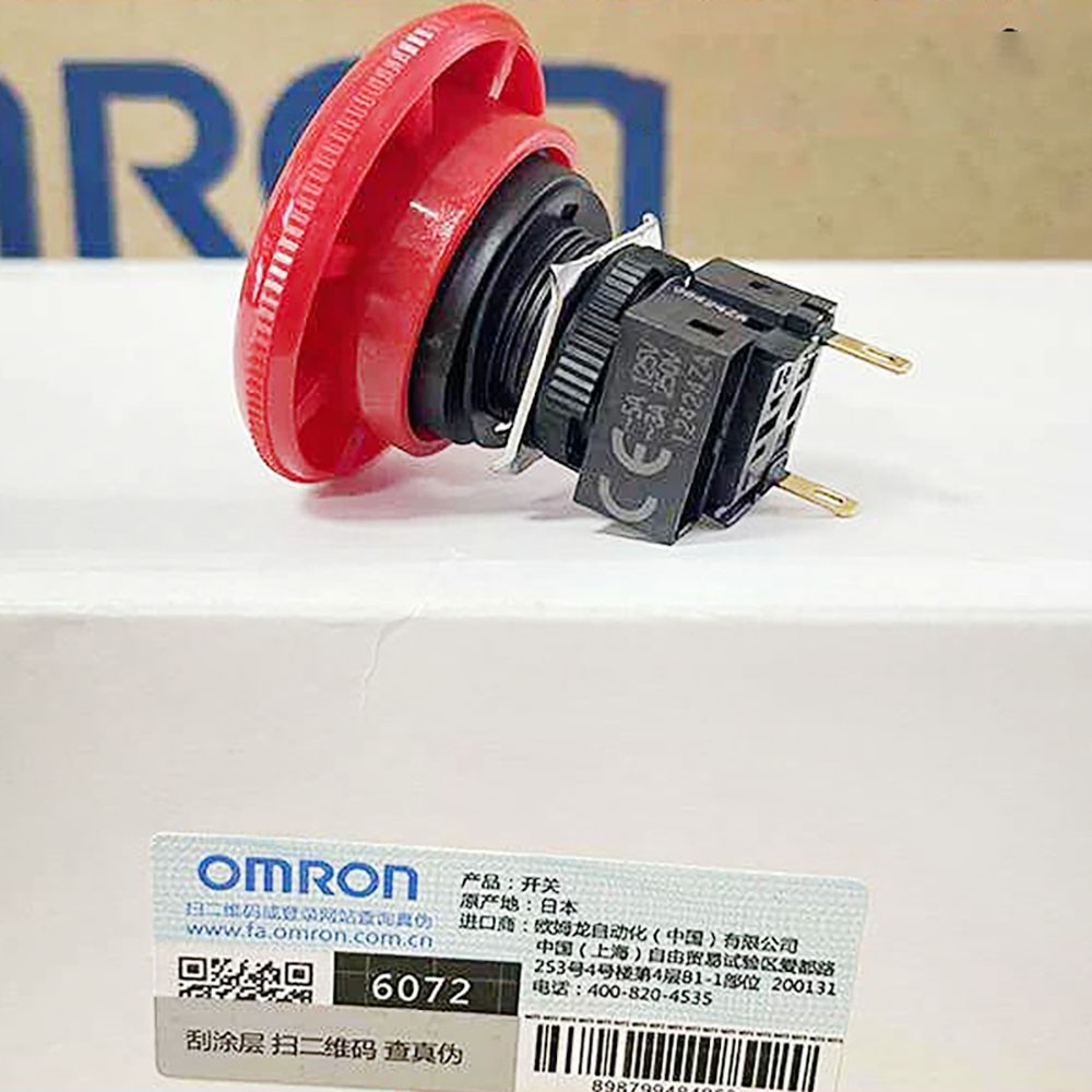 OMRON A165E-S-01 A165E-S-02 A165E-M-01 A165E-M-02 A165E-S-03U A16L-JGM-24D-1 lot