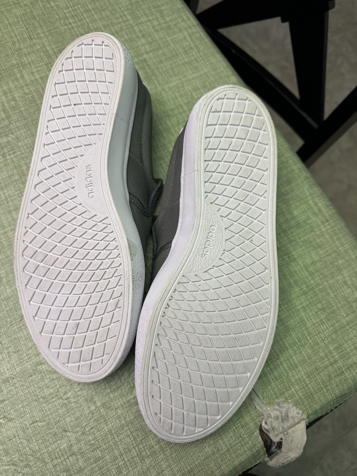 Adidas Vulcraider Slip On US Men 11