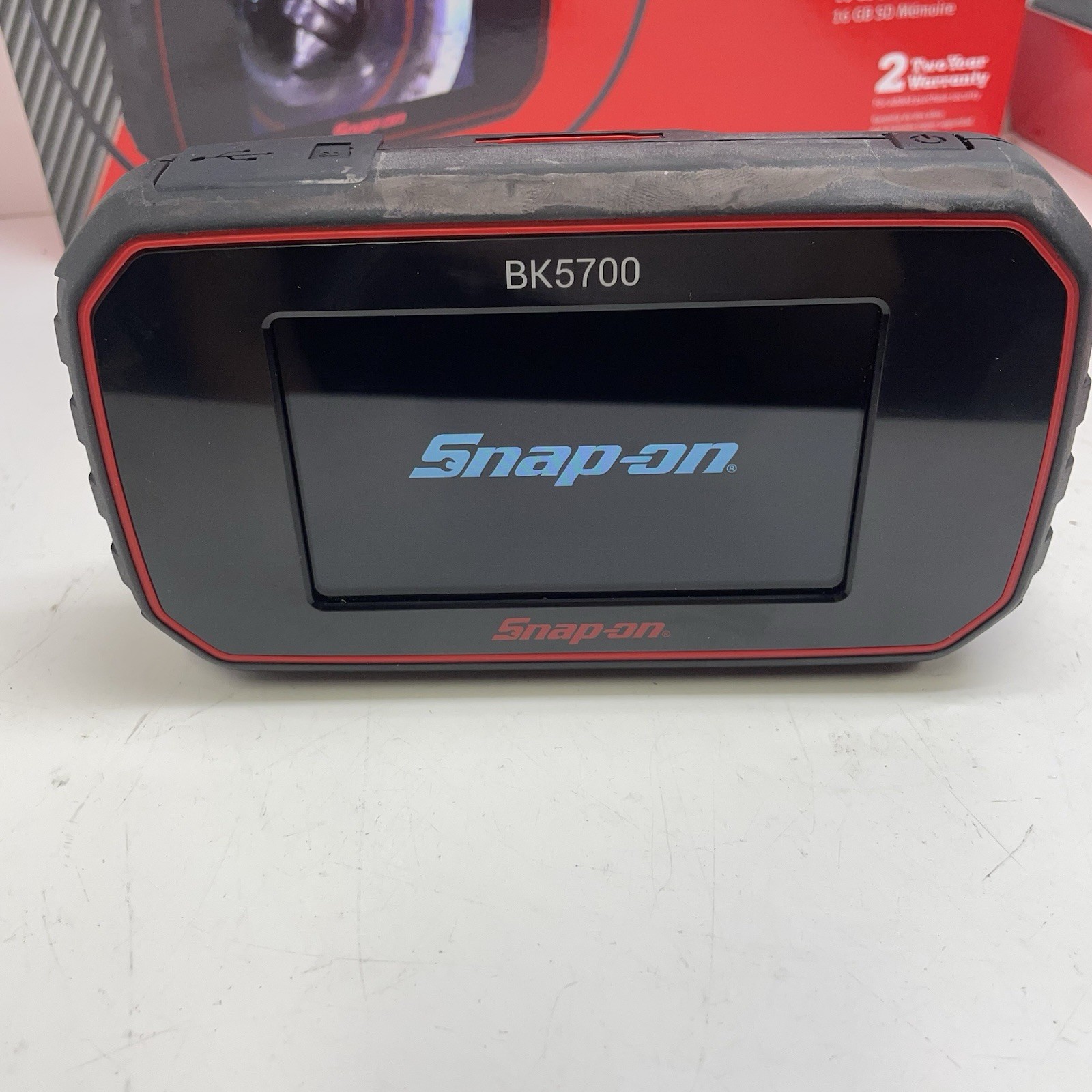 Snap on BK5700 Video Inspection Camera