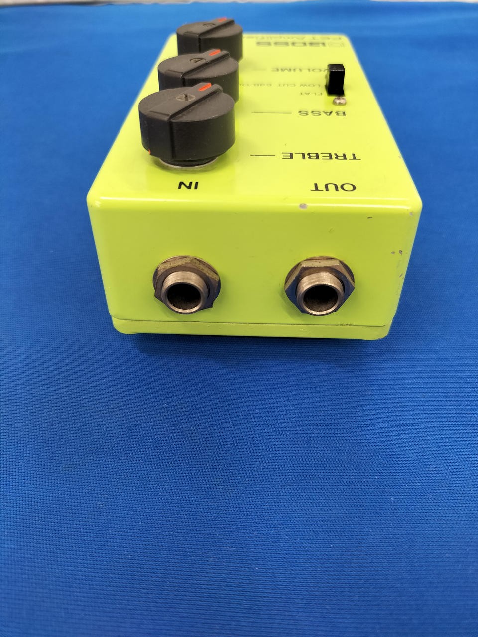 BOSS FA-1 effector