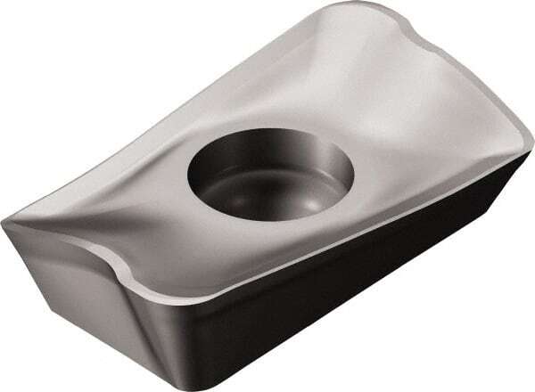 Sandvik Coromant R39011T308 MM Grade 1040 Carbide Milling Insert TiAlN Finish...