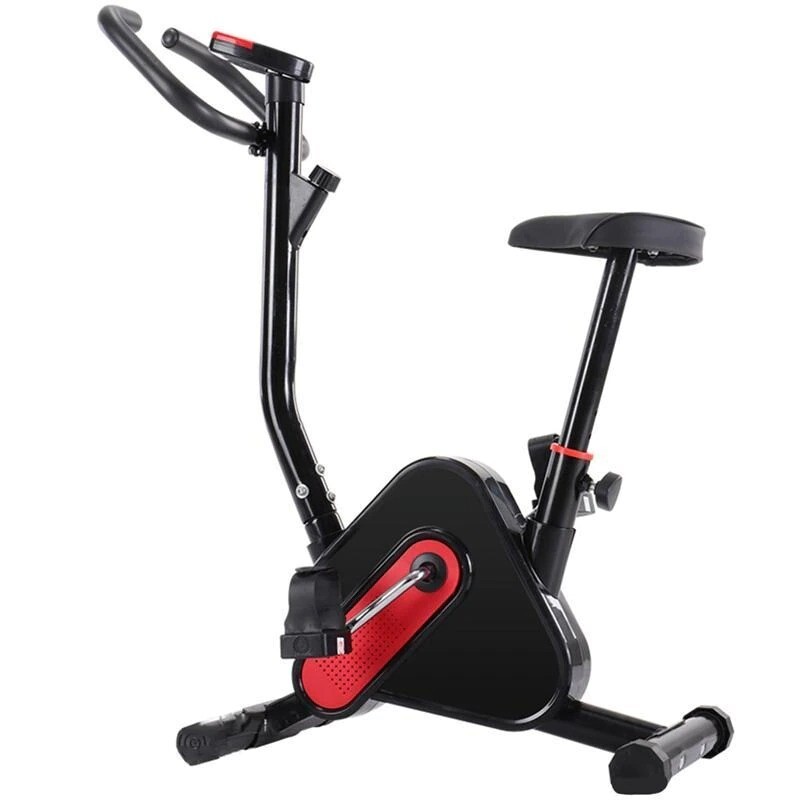 Exercise Bike Fitness Stationary Bicycle Cardio Workout Indoor Cycling Machine