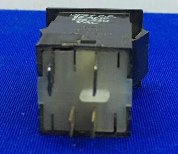 UND LAB MXSP10400 / MXSP 10400 POWER PUSH BUTTON SWITCH