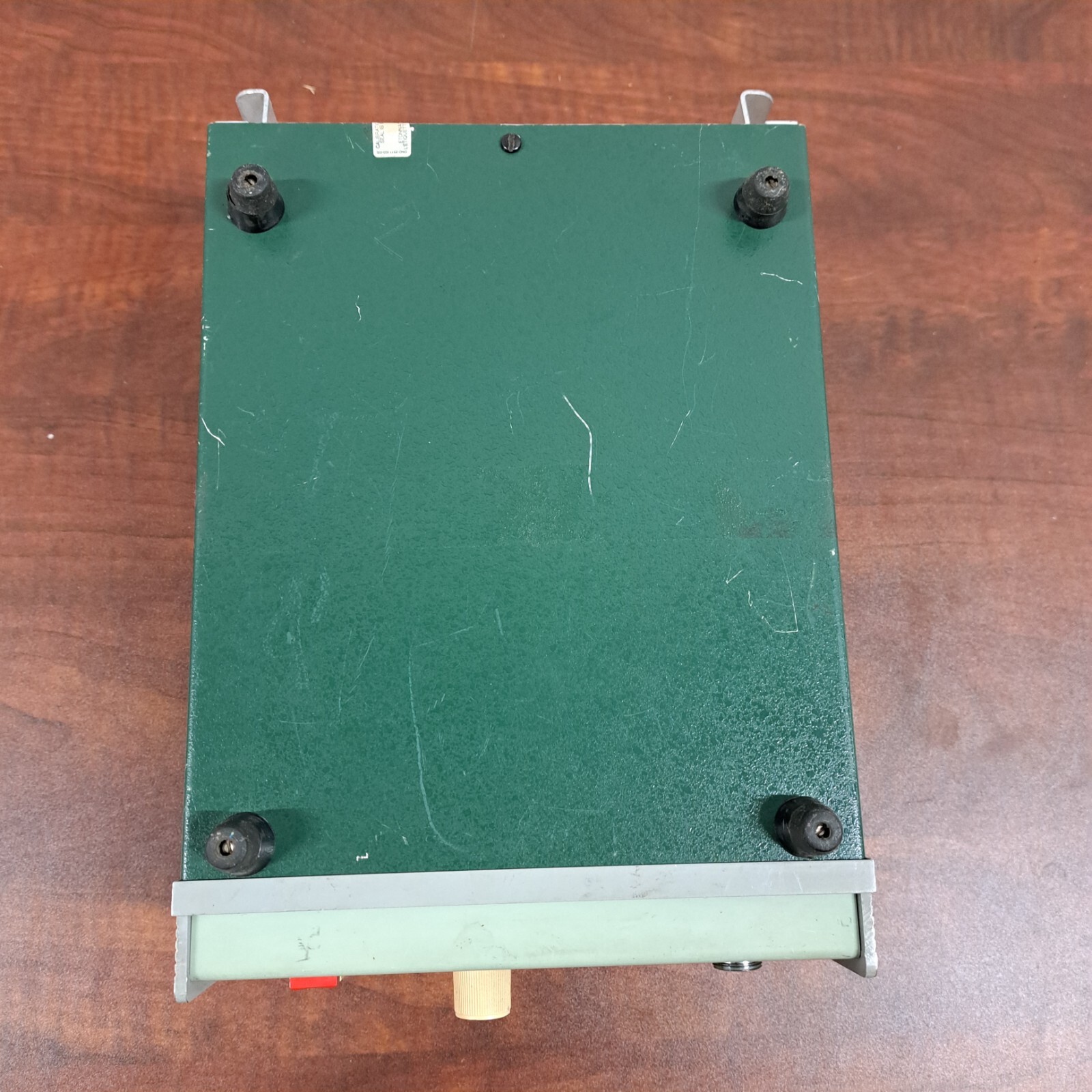 Boonton 92E RF Millivoltmeter