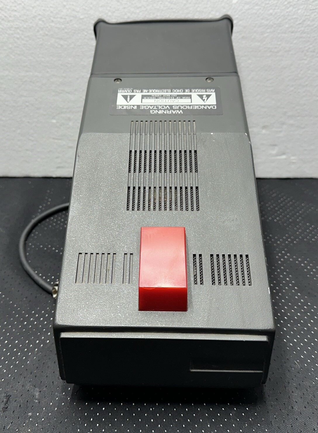 JVC VF-550U Viewfinder Untested